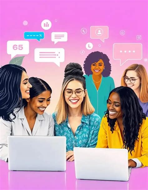 Social Media Girls Forum: Empowering Women in the World of .